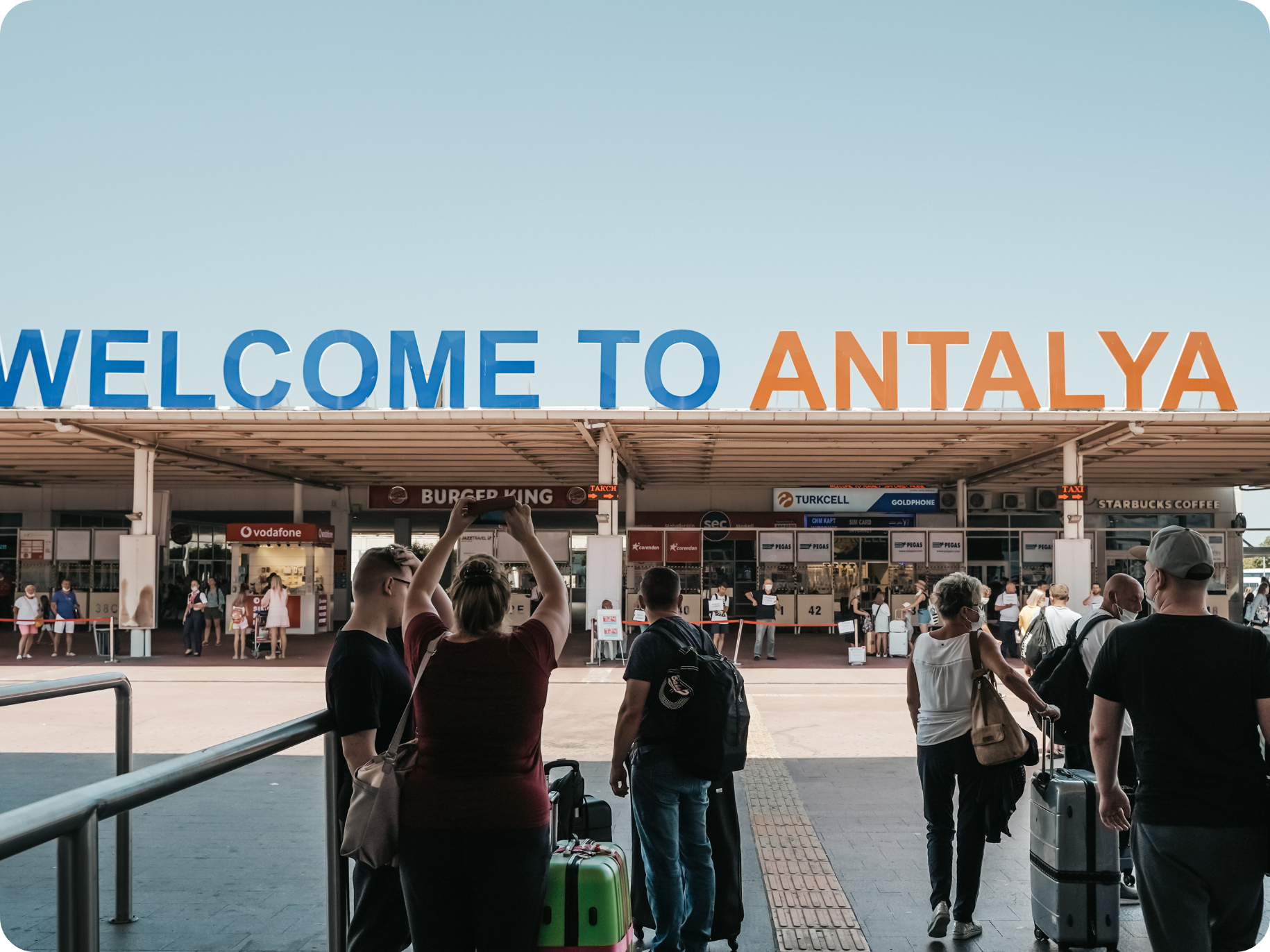 A 2026 Guide to Antalya Airport