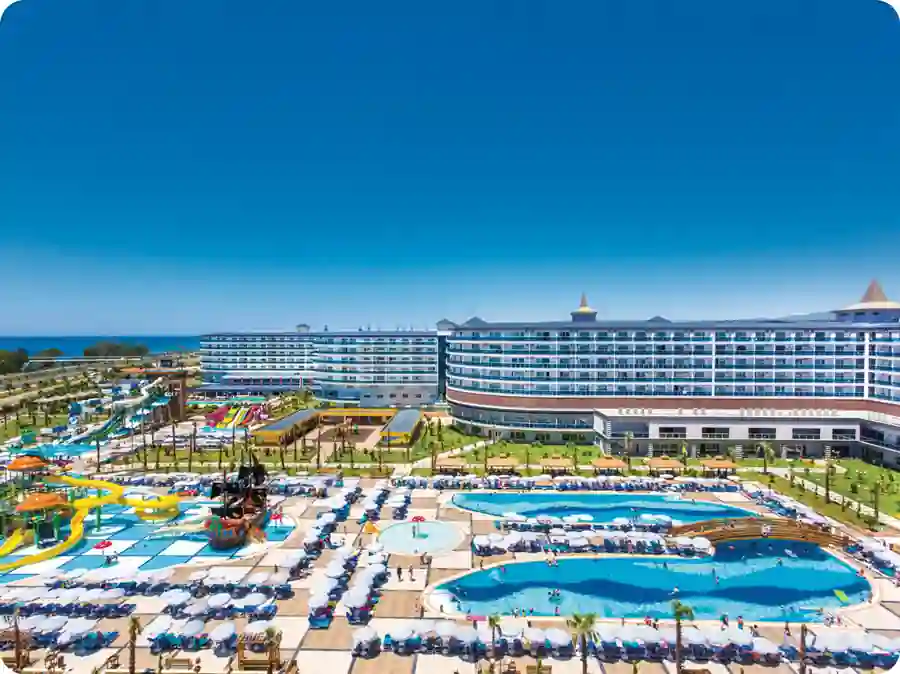 Antalya Airport Transfers to Turkler, Avsallar & Okurcalar