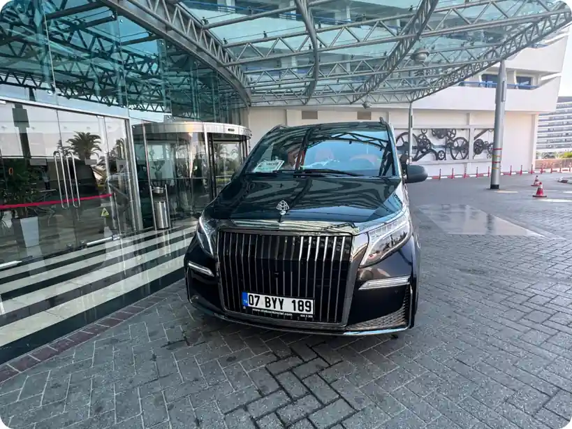 Antalya Airport Transfer to Belek