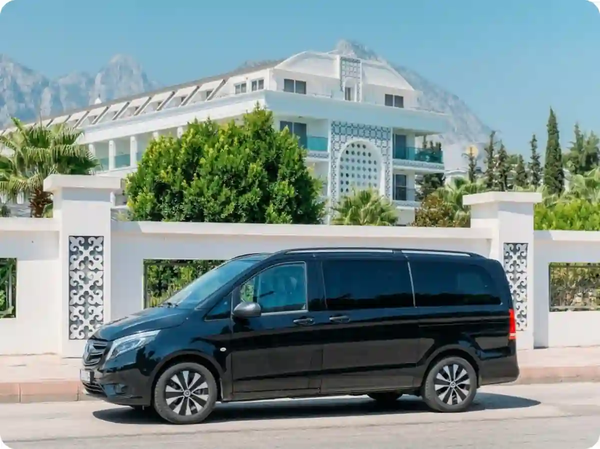 Private Transfer from Antalya Airport to Kas – Travel Without Stress