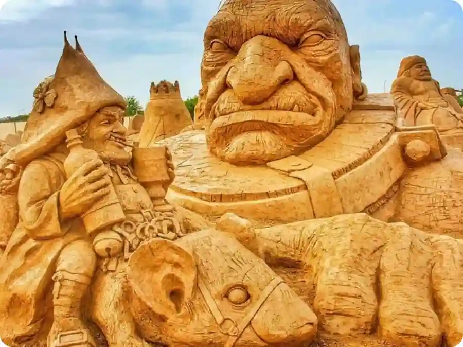 Antalya Sandland Lara Beach Guide