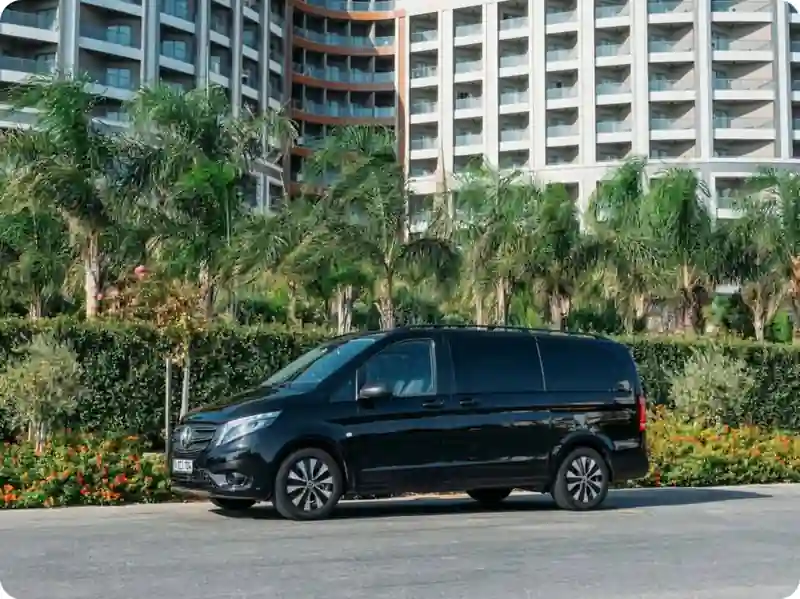 Antalya Airport Transfer to Alanya