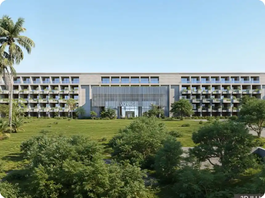 Voyage Kundu: Newest Hotel in Antalya