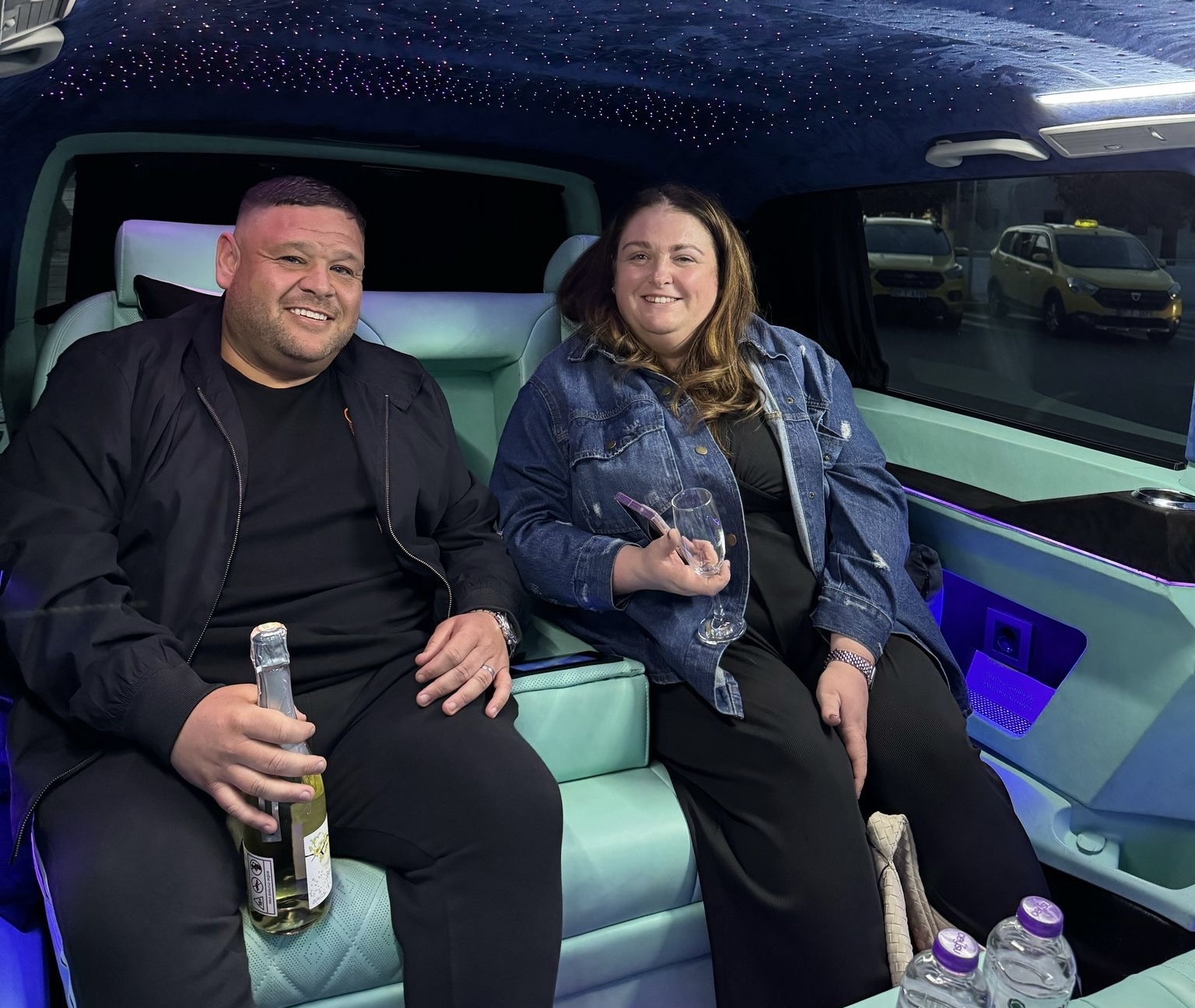 Minivan VIP